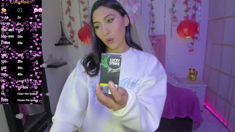 Mary online show from February 3, 2025, 8:46 pm