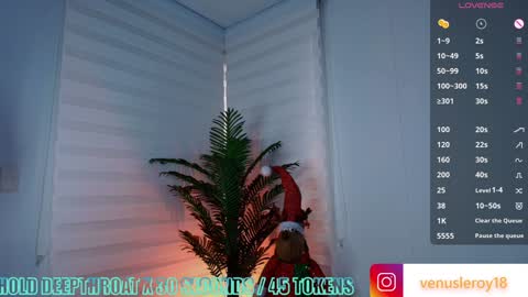 Venus online show from December 24, 2024, 10:39 pm