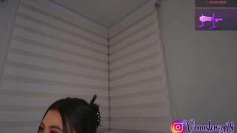 Venus online show from September 20, 2025, 1:50 am