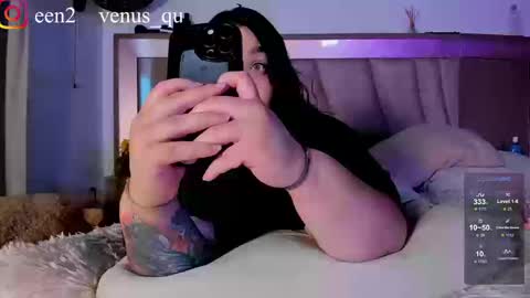 Ali aka venus p online show from September 23, 2025, 4:54 pm