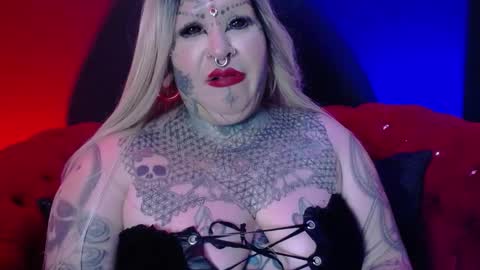 Venus Ink online show from September 29, 2025, 3:22 am