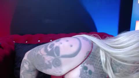 Venus Ink online show from October 13, 2025, 3:50 am