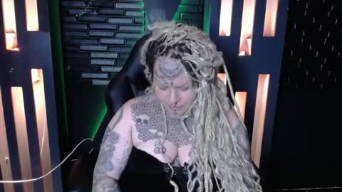 Venus Ink online show from April 20, 2026, 12:19 pm