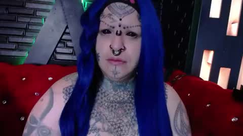 Venus Ink online show from June 12, 2026, 1:21 pm