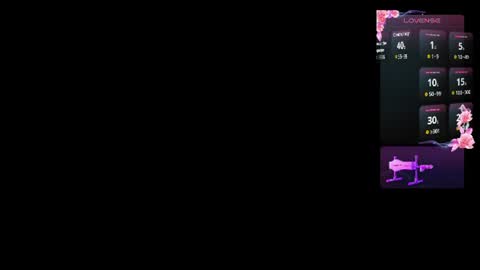 Snapshot of venus_seduccion chatting on August 9, 2026, 12:34 am VENUS online show from August 9, 2026, 12:34 am