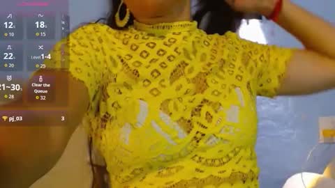 Snapshot of venus_swet chatting on September 11, 2025, 1:49 am Catalina online show from September 11, 2025, 1:49 am