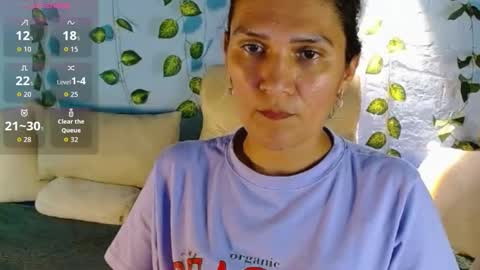 Snapshot of venus_swet chatting on November 2, 2025, 1:52 am Catalina online show from November 2, 2025, 1:52 am