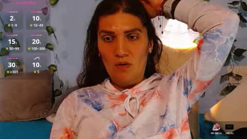 Snapshot of venus_swet chatting on January 12, 2026, 11:43 pm Catalina online show from January 12, 2026, 11:43 pm