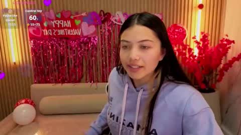 Venus  online show from February 18, 2026, 6:59 pm