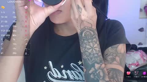 Venus Evans online show from February 15, 2025, 9:15 pm