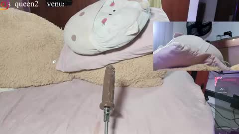 Snapshot of venusfatass chatting on April 24, 2026, 5:32 am Ali online show from April 24, 2026, 5:32 am