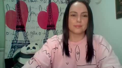 VENUSINA07 online show from April 5, 2026, 5:15 am