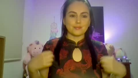 VENUSINA07 online show from July 26, 2026, 3:47 am