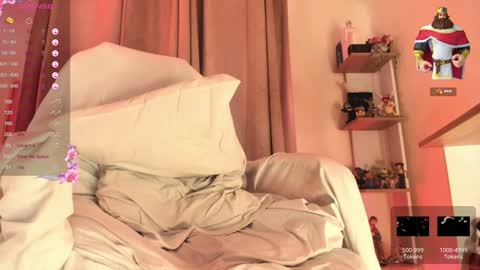 Venus online show from December 1, 2024, 7:36 pm