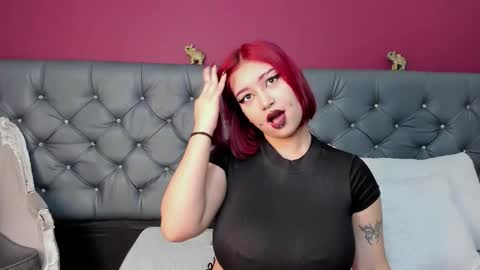 Venus Dark  online show from October 14, 2025, 1:56 pm