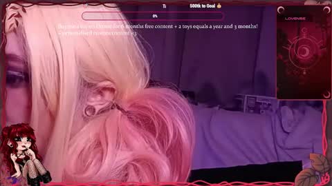 Venus 3 online show from November 9, 2025, 11:47 pm