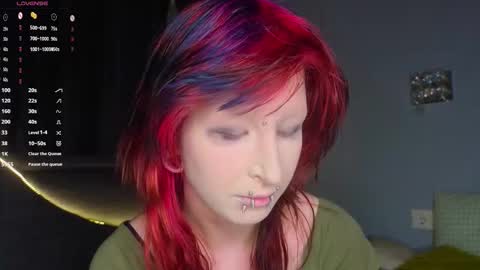 Erica online show from January 11, 2026, 9:09 pm