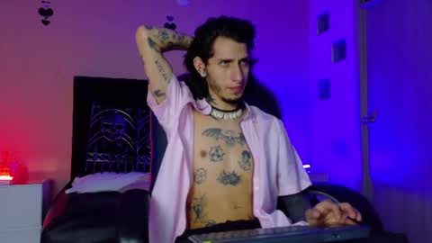 vergil_noir online show from July 1, 2026, 4:03 am