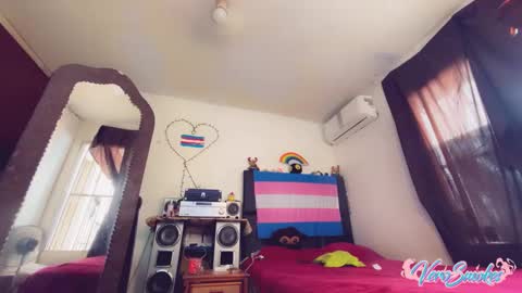 Vero Alva online show from September 20, 2025, 6:09 pm