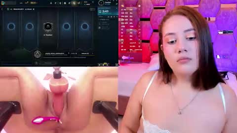 Snapshot of verolodge_ chatting on March 5, 2026, 6:09 am Veronica online show from March 5, 2026, 6:09 am