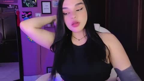 veronica_118 online show from October 6, 2025, 2:20 am