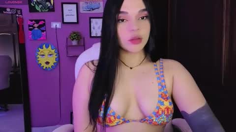 veronica_118 online show from October 12, 2025, 6:34 am