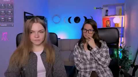 Snapshot of veronica_bubble chatting on July 12, 2026, 7:16 pm Ronni online show from July 12, 2026, 7:16 pm