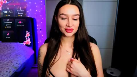 Snapshot of veronica_larsson chatting on February 6, 2026, 10:40 am Veronica online show from February 6, 2026, 10:40 am