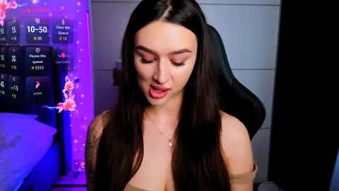 Snapshot of veronica_larsson chatting on February 10, 2026, 12:31 pm Veronica online show from February 10, 2026, 12:31 pm