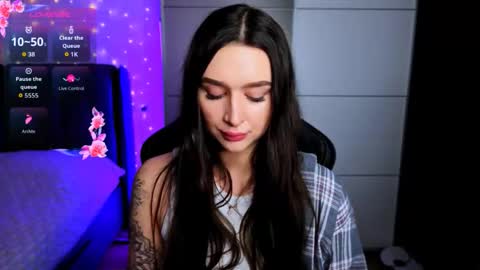 Snapshot of veronica_larsson chatting on February 12, 2026, 3:07 pm Veronica online show from February 12, 2026, 3:07 pm