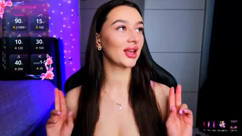 Snapshot of veronica_larsson chatting on February 16, 2026, 9:16 am Veronica online show from February 16, 2026, 9:16 am