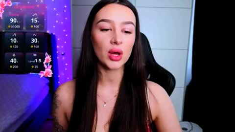 Snapshot of veronica_larsson chatting on February 17, 2026, 11:40 am Veronica online show from February 17, 2026, 11:40 am