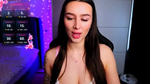 Snapshot of veronica_larsson chatting on February 20, 2026, 9:21 am Veronica online show from February 20, 2026, 9:21 am