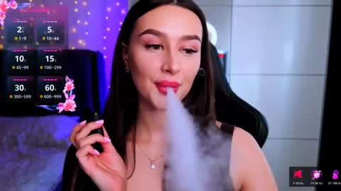 Snapshot of veronica_larsson chatting on February 25, 2026, 12:15 pm Veronica online show from February 25, 2026, 12:15 pm