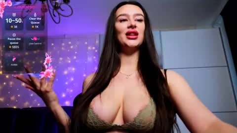 Snapshot of veronica_larsson chatting on February 27, 2026, 9:42 am Veronica online show from February 27, 2026, 9:42 am