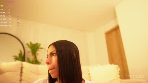 Veronica online show from January 17, 2025, 11:27 am