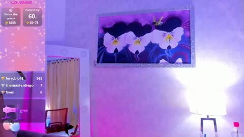 Veronica Olson online show from February 9, 2025, 9:05 am