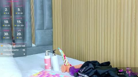 Snapshot of veronica_roose chatting on May 11, 2026, 2:45 pm Veronica online show from May 11, 2026, 2:45 pm