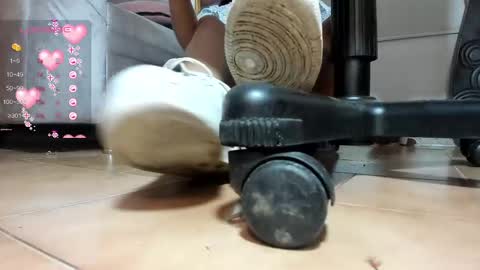 Veronica Gills online show from February 15, 2025, 12:04 am