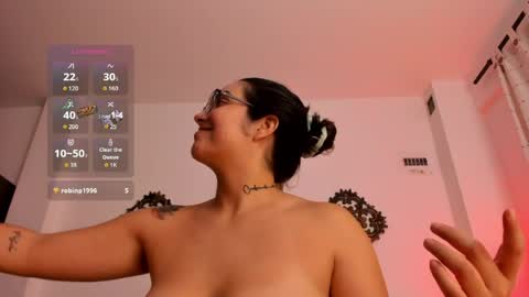 Veronica Gills online show from April 4, 2026, 11:02 pm