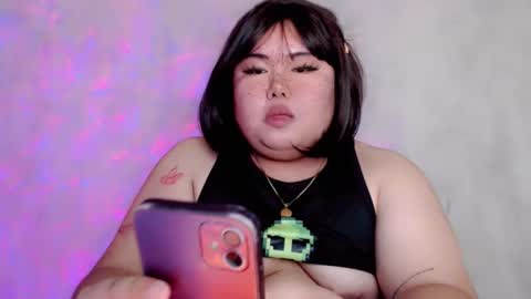 MS. VERONICA 22 I love Aza 3 online show from October 12, 2025, 1:04 am