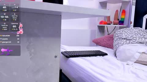 Veronica online show from February 6, 2025, 6:13 pm