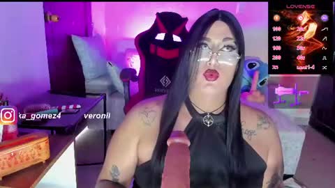 Snapshot of veronika_foxter chatting on June 27, 2026, 4:12 pm veronika gomez ind online show from June 27, 2026, 4:12 pm