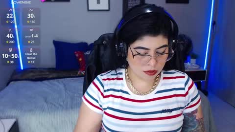 Miss Veronika online show from December 23, 2024, 6:05 pm