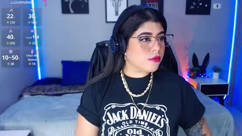 Miss Veronika online show from January 19, 2025, 2:17 pm