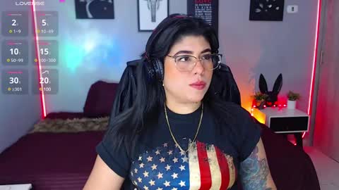 Miss Veronika online show from January 20, 2025, 12:18 pm