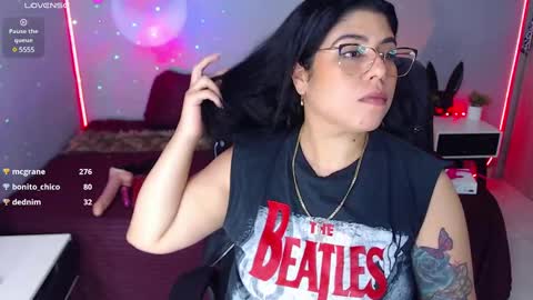 Miss Veronika online show from January 21, 2025, 10:19 pm