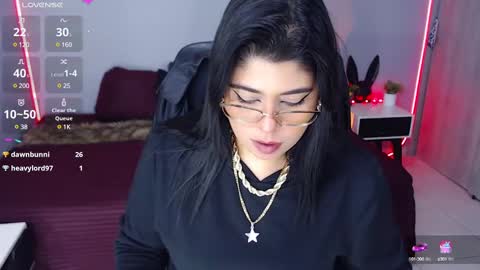 Miss Veronika online show from January 22, 2025, 3:07 pm