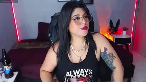 Miss Veronika online show from January 25, 2025, 12:48 am