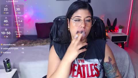 Miss Veronika online show from February 8, 2025, 5:08 pm